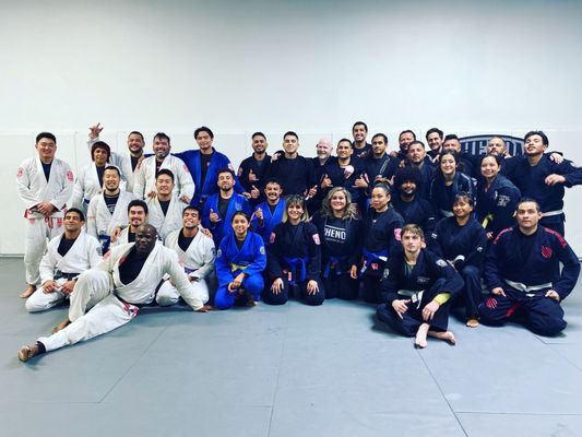 Phenom Brazilian Jiu-Jitsu