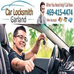 Car Locksmith Garland