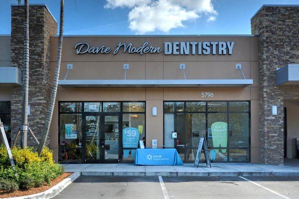 Looking for a family dentist in Davie, FL? You have come to the right spot!