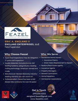 Feazel Roofing