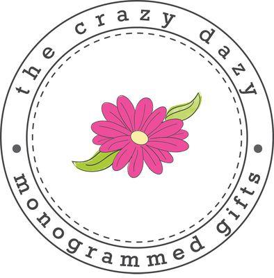 The Crazy Dazy - Monogrammed Gifts