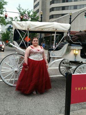 Louisville Horse Carriage