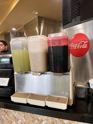 Aguas Frescas