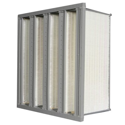 Commercial box filters