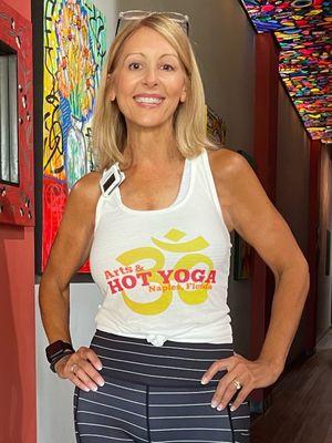 INFERNO HOT PILATES AT ARTS & HOT YOGA IN NAPLES, FLORIDA.
 
 THE BEST!!