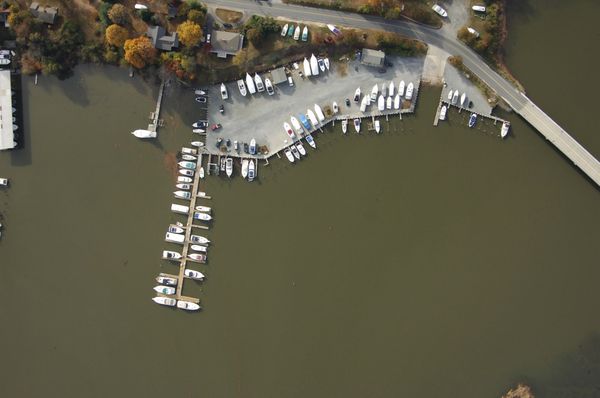 Hack's Point Marina