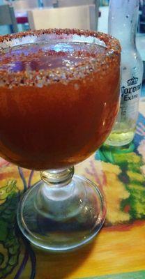 Best micheladas in DALLAS!