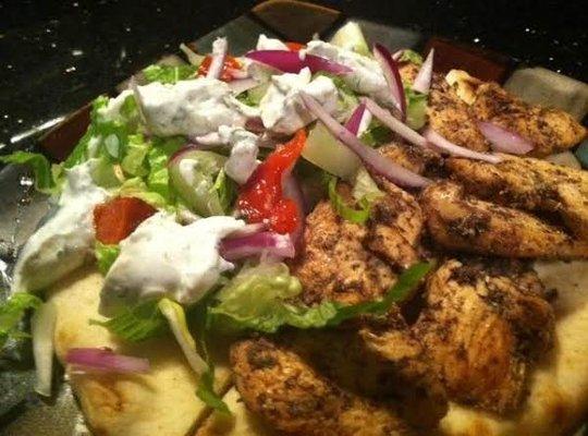 Chicken Gyro