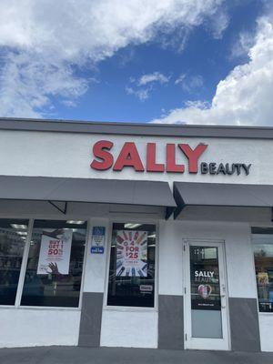 Sally Beauty