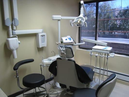 Treatment Room