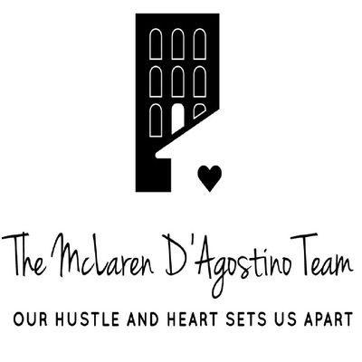 the McLaren D'Agostino Real Estate Team