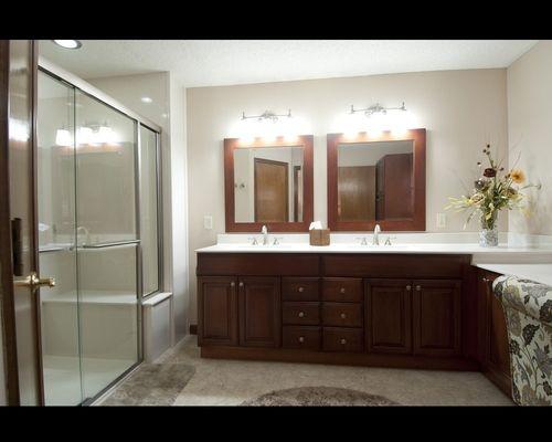 Full bathroo remodeling