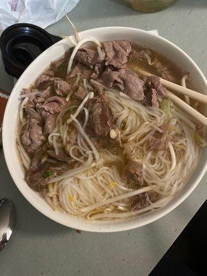 Pho tai nam