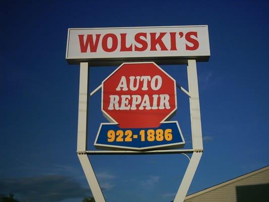 Wolski's Auto Repair