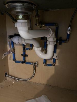 Legion Plumbing