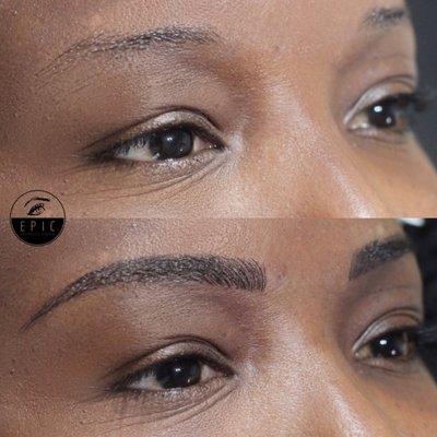 Microblading