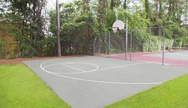 Basketball Court