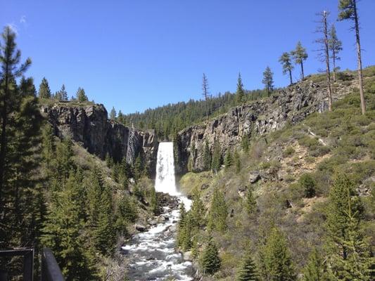 Tumalo Falls