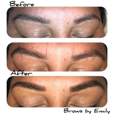 Brows by Denae