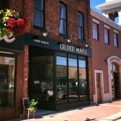 Gilded Maple - 4 West Main Street, Lancaster NY 14085