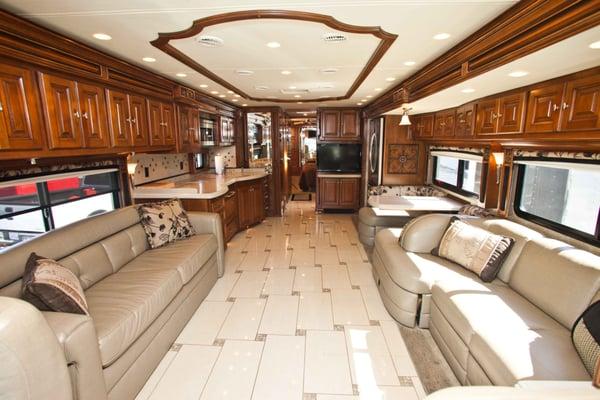 Reyes RV Rentals