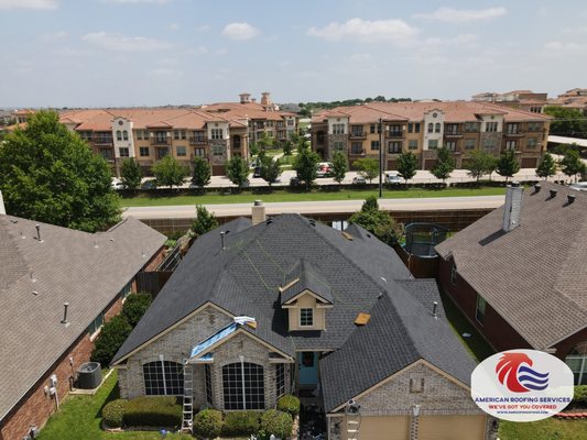 American Roofing Services DFW