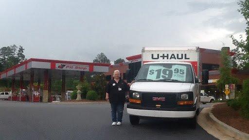 U-Haul Neighborhood Dealer