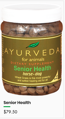 Ayurveda for Animals