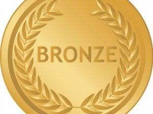 Bronze