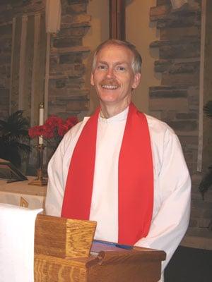 Pastor Paul Mittermaier