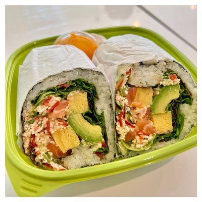 Sushi Burrito