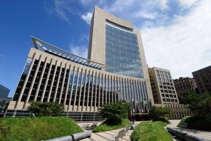 U S Courthouse, Minneapolis Building