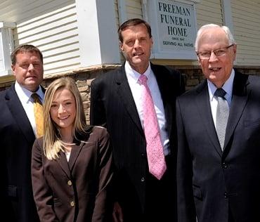 Freeman Funeral Homes