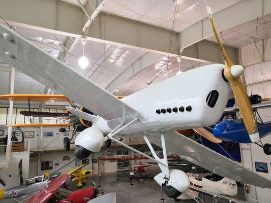 Port Townsend Aero Museum