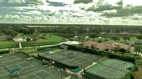 Tennis Courts