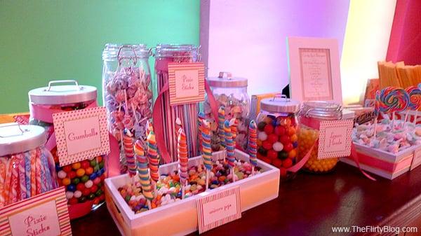 Candy Bar