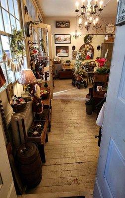 Moravian House Antiques