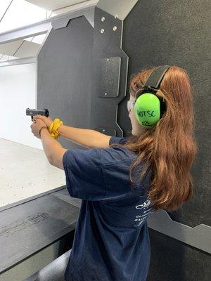 Heart of Texas Shooting Center is fun for the whole family.