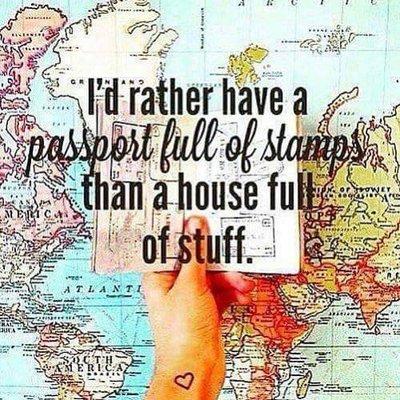 Travel the World!