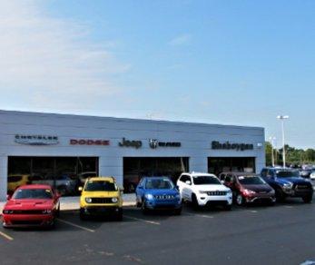 Sheboygan Chrysler Dodge Jeep Ram