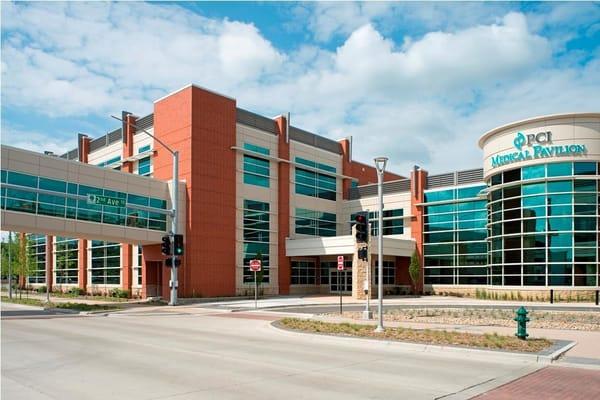 UnityPoint Health - St. Luke's Heart and Lung Surgery