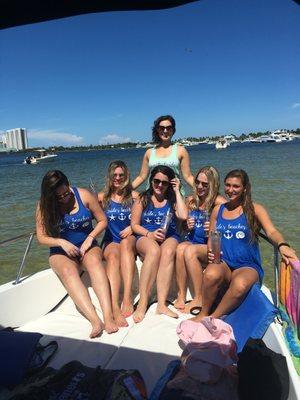 Bachelorette Party Fort Lauderdale