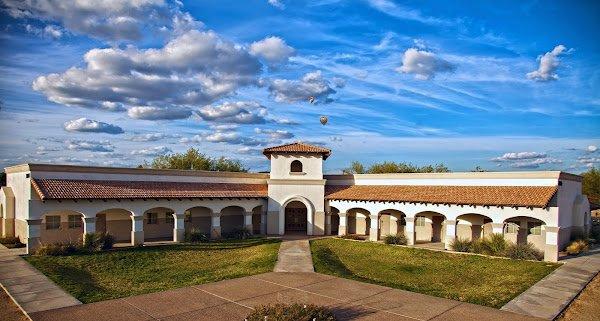 Circle of Peace Church