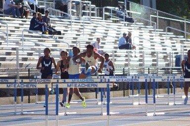 Region Track Championships 2019