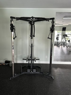 Exercise room