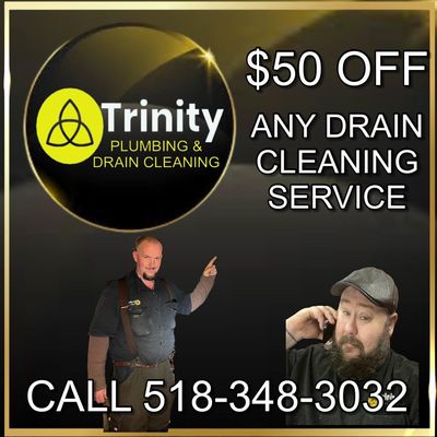 Trinity Plumbing & Drain Cleaning