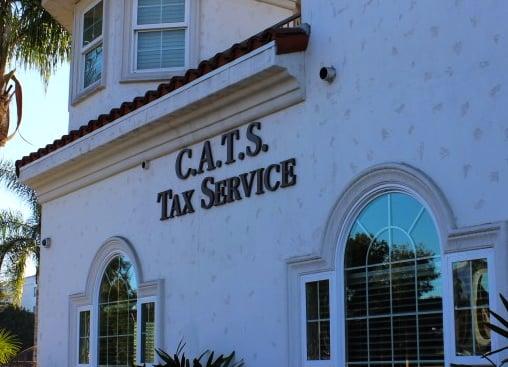 CATS Tax Service