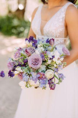 Bridal bouquet