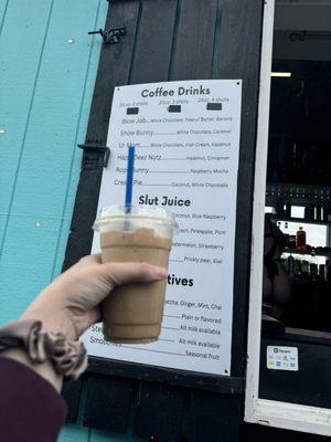 Beanies Bikini Barista