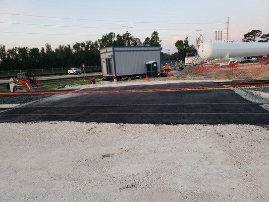 Paving in Daytona, FL